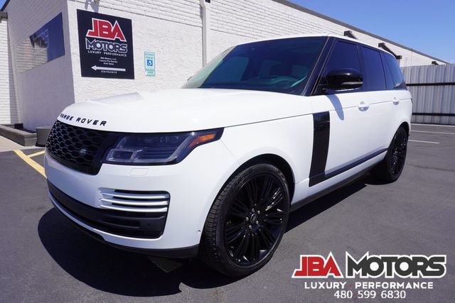 Used 2021 Land Rover Range Rover Westminster Edition AWD/4WD image 44