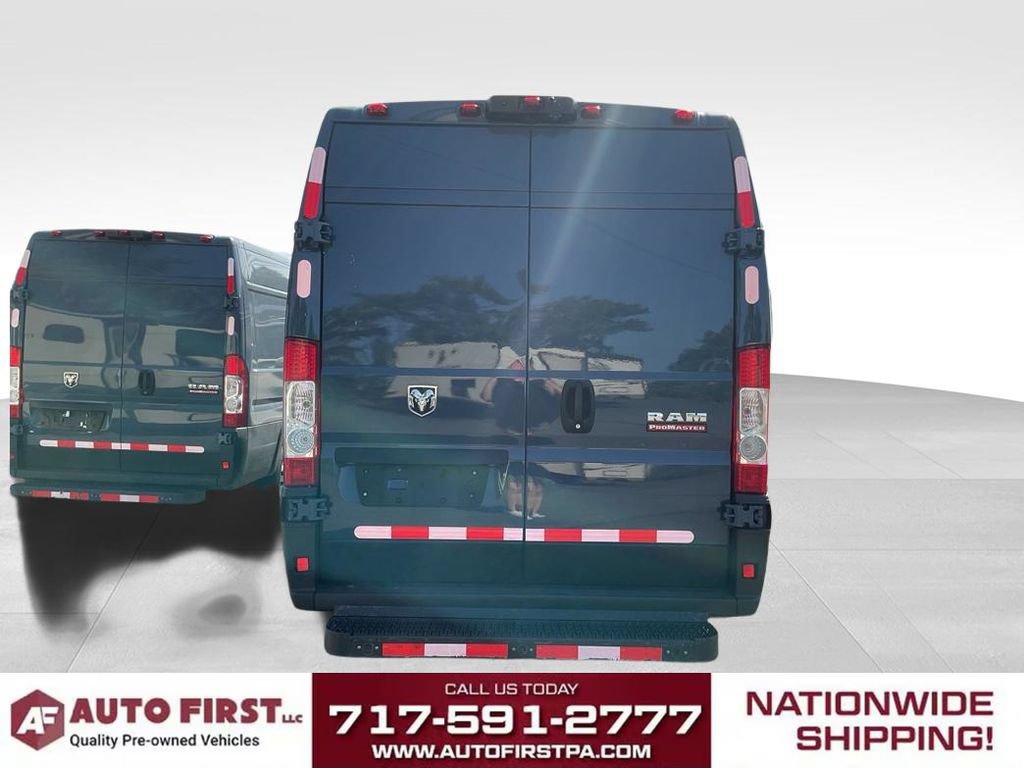 Used 2020 RAM ProMaster 3500 FWD image 4
