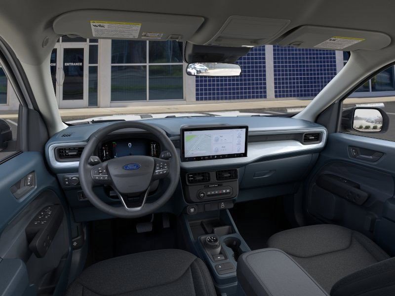 New 2025 Ford Maverick XLT w/ Equipment Group 301A image 10