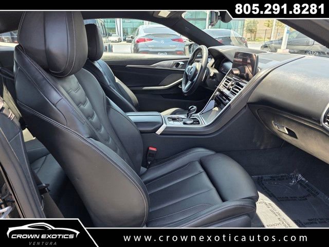 Used 2025 BMW 840i xDrive Coupe w/ Driving Assistance Package image 22