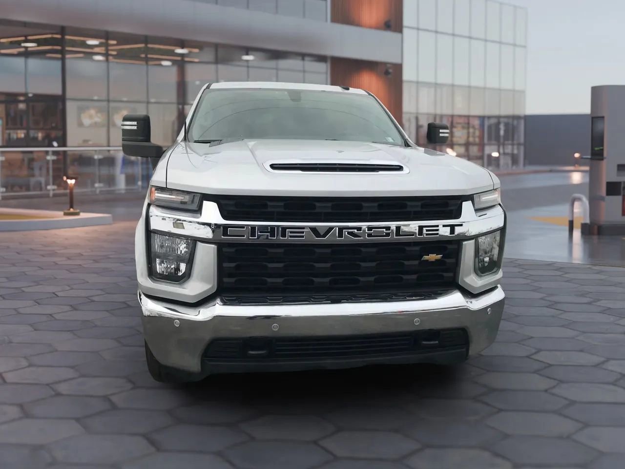 Used 2020 Chevrolet Silverado 2500 LT w/ Fleet Comfort Package image 7