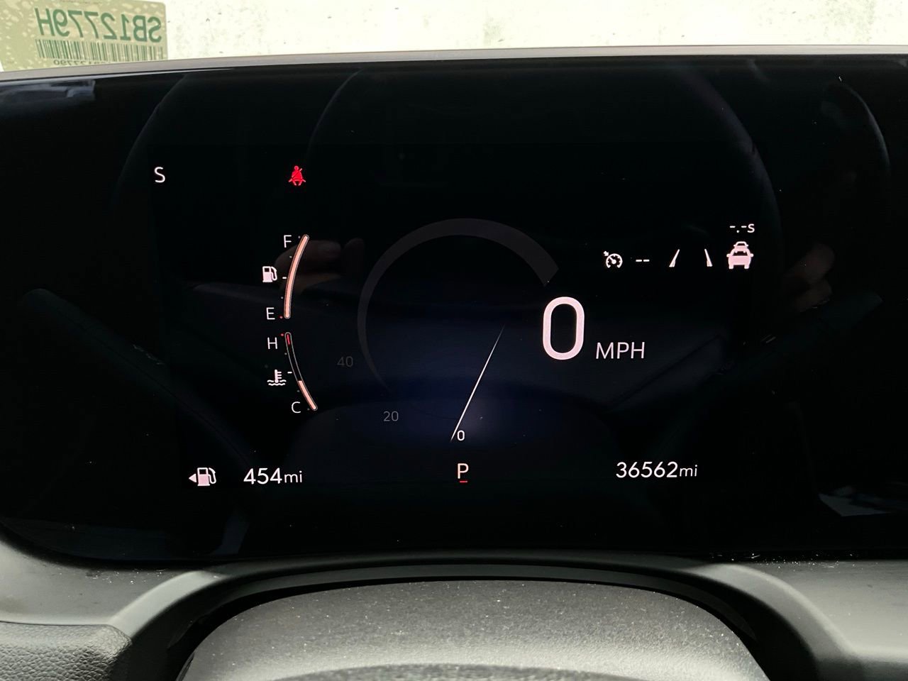 Used 2025 Buick Encore GX Preferred image 35