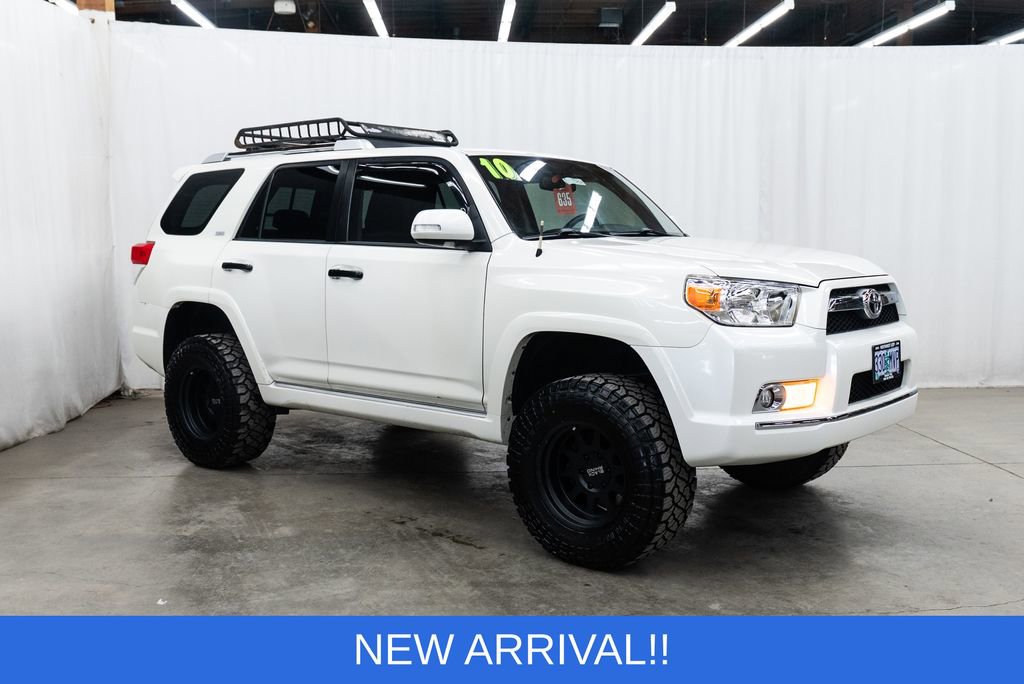 Used 2010 Toyota 4Runner SR5 w/ Convenience Pkg