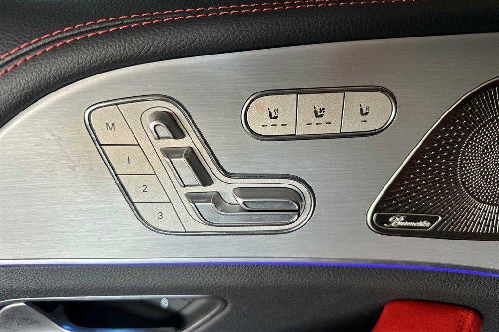 Certified 2024 Mercedes-Benz GLE 53 AMG 4MATIC Coupe image 13