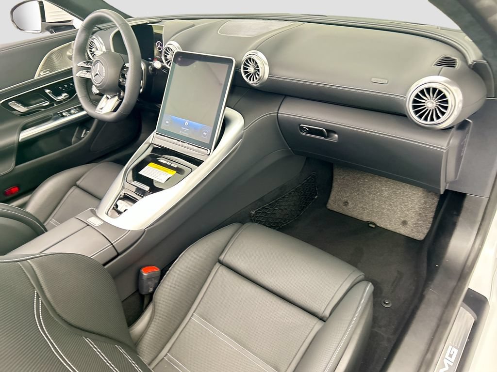 New 2026 Mercedes-Benz SL 55 AMG 4MATIC image 16