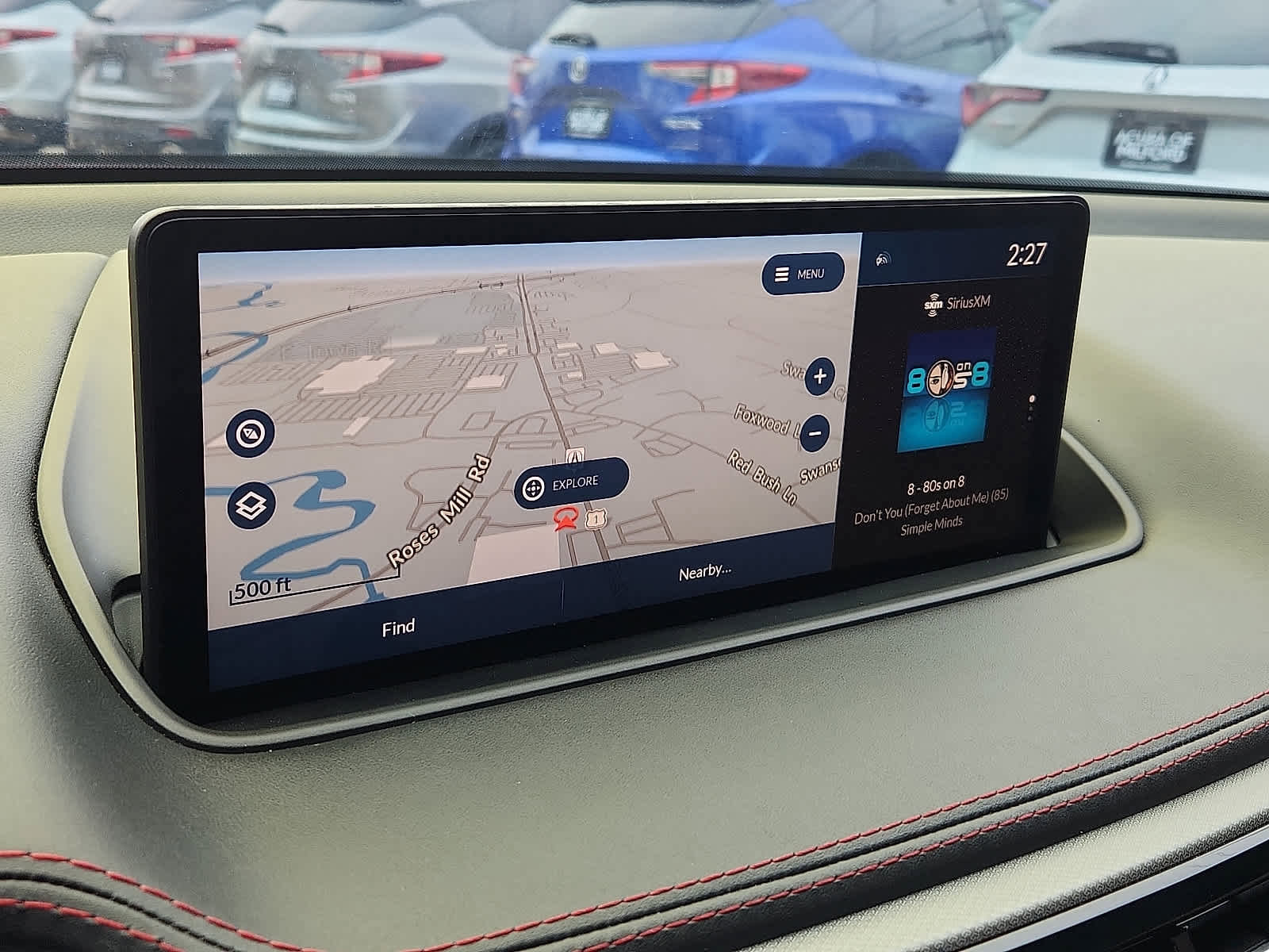 Certified 2023 Acura MDX A-Spec image 20