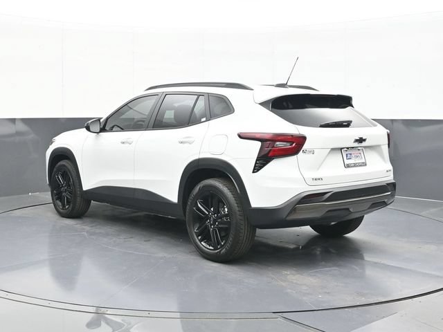 New 2026 Chevrolet Trax ACTIV w/ Sunroof Package FWD image 7