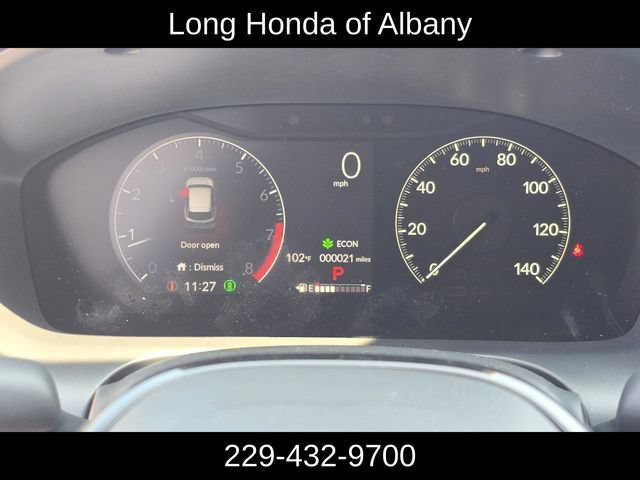 New 2027 Honda HR-V EX-L image 21