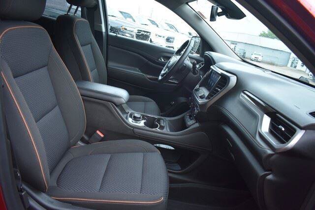 Used 2023 GMC Acadia AT4 w/ Trailering Package AWD/4WD image 16