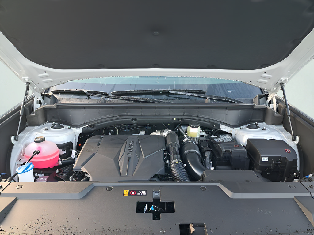 New 2026 Hyundai Santa Fe SEL AWD/4WD image 27