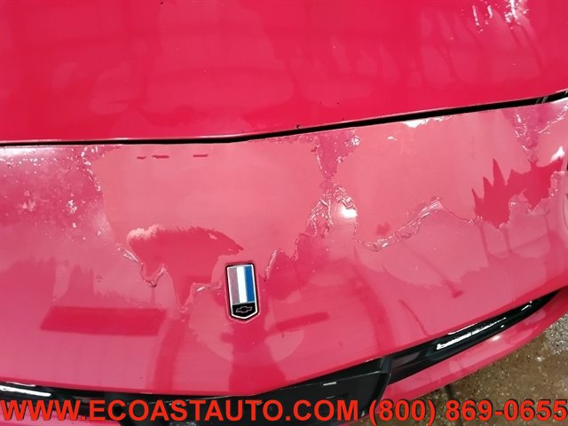 Used 2002 Chevrolet Camaro LT w/ Preferred Equipment Group 1 image 15