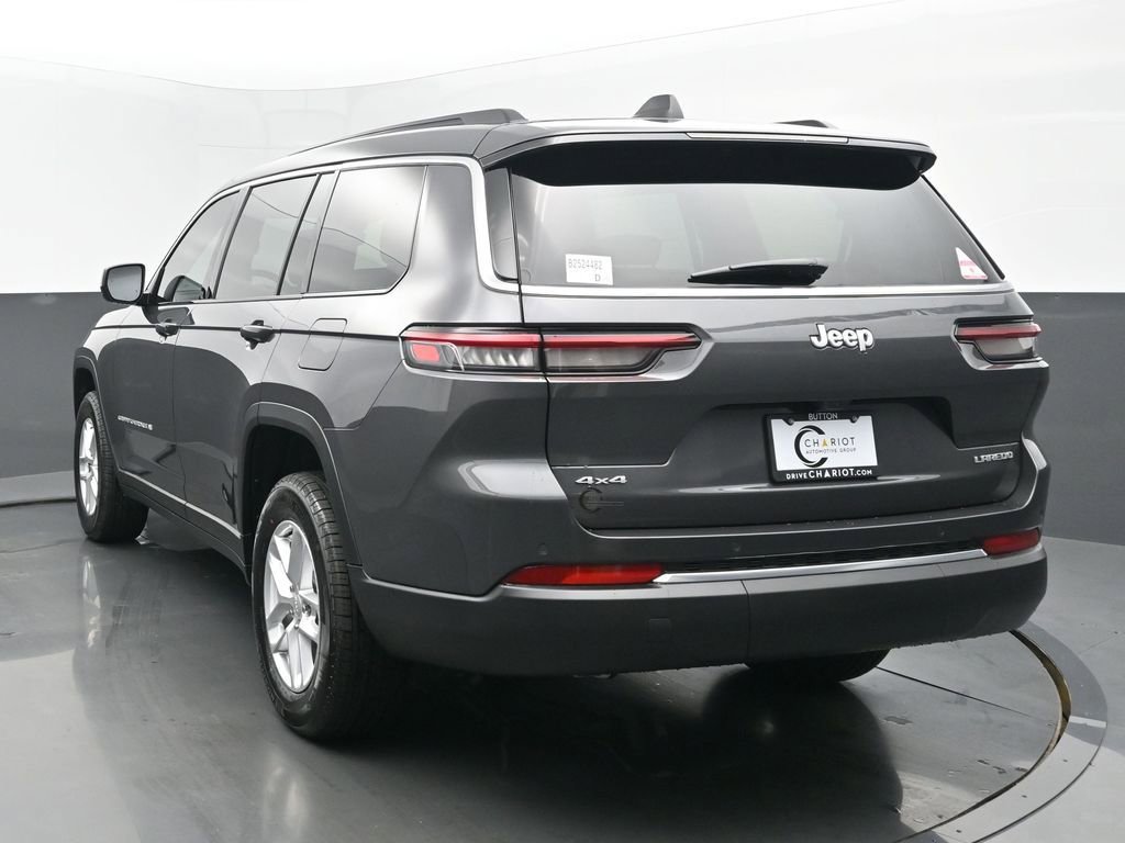New 2025 Jeep Grand Cherokee L Laredo w/ Luxury Tech Group I image 4