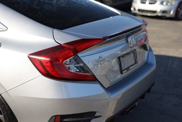 Used 2020 Honda Civic Sport image 35