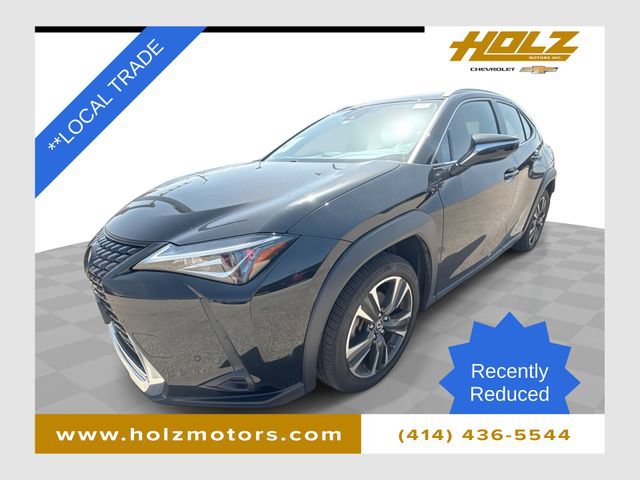 Used 2021 Lexus UX 250h w/ Premium Package AWD/4WD image 1