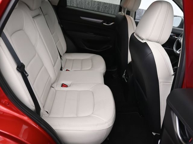 Used 2023 MAZDA CX-5 AWD 2.5 S w/ Preferred Package image 8
