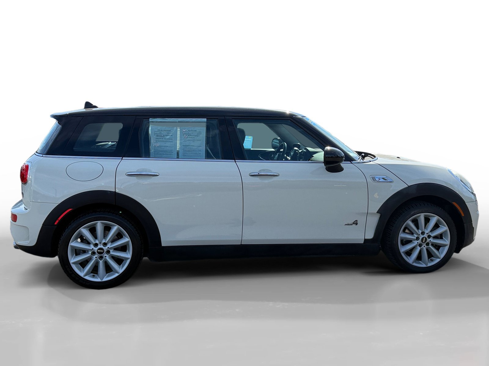 Used 2017 MINI Cooper Clubman S AWD/4WD image 6