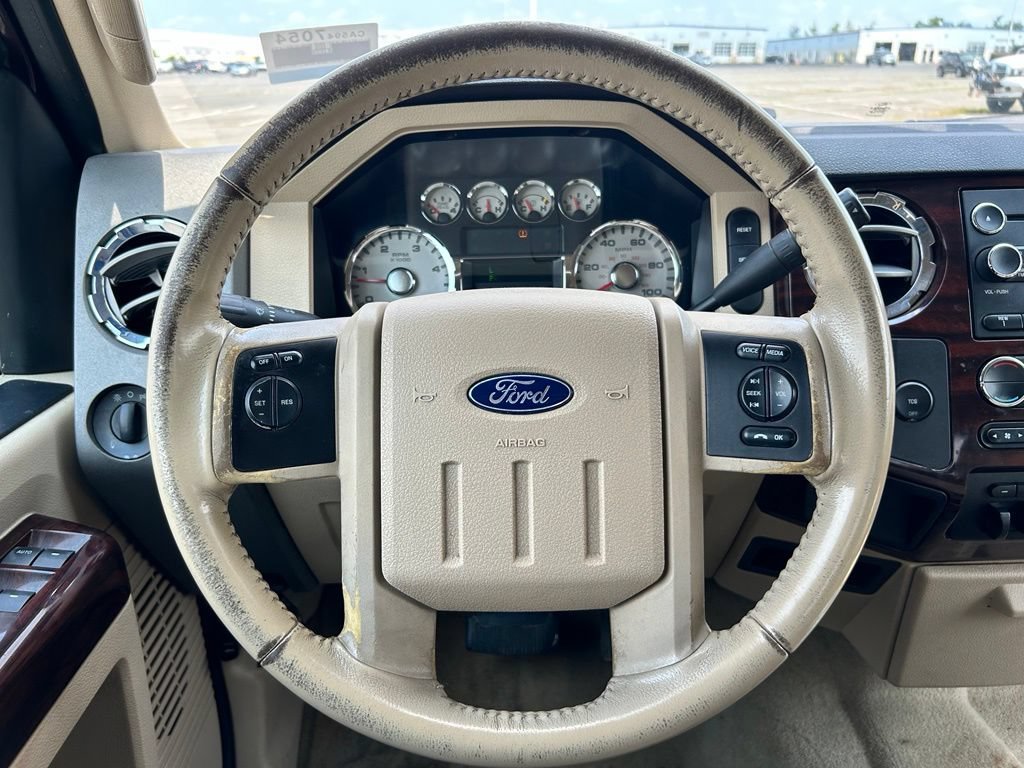 Used 2010 Ford F350 Lariat AWD/4WD image 21