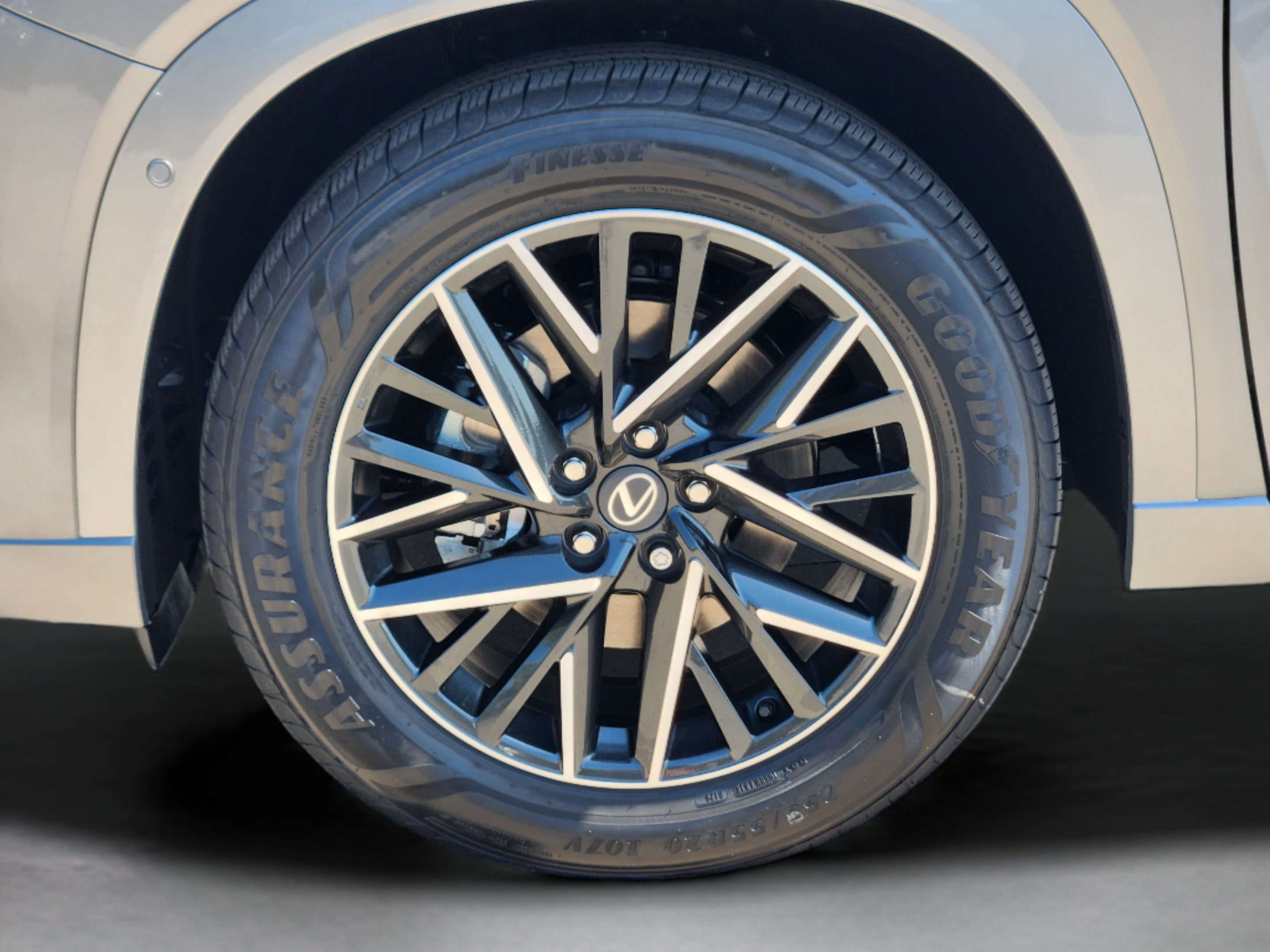 New 2026 Lexus TX 350 AWD w/ Technology Package image 24