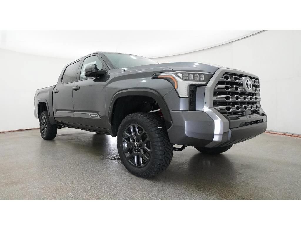 New 2026 Toyota Tundra Platinum AWD/4WD image 29