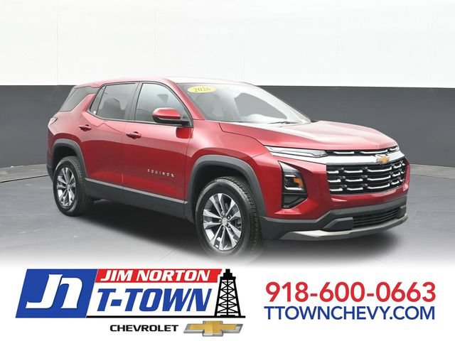 Used 2026 Chevrolet Equinox LT w/ Convenience Package II AWD/4WD image 1