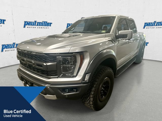 Certified 2023 Ford F150 Raptor