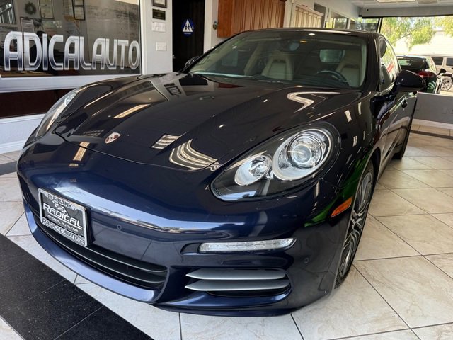 Used 2016 Porsche Panamera 4 Edition w/ Premium Package Plus
