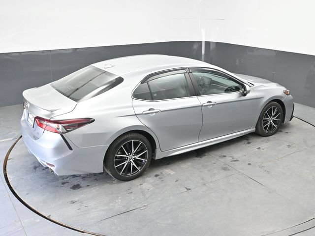 Used 2022 Toyota Camry SE FWD image 23
