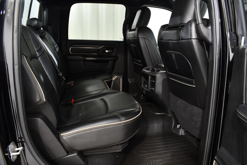Used 2021 RAM 3500 Limited AWD/4WD image 19