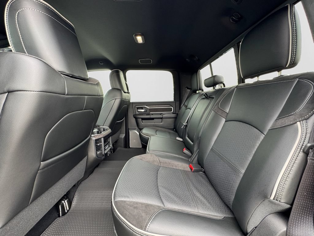 New 2026 RAM 3500 Laramie AWD/4WD image 11
