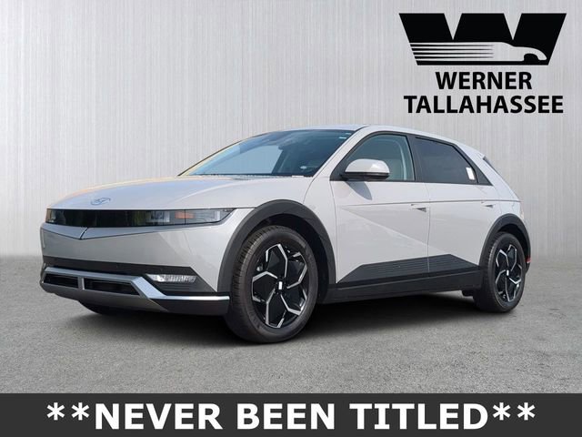 Used 2023 Hyundai Ioniq 5 SEL w/ Cargo Package