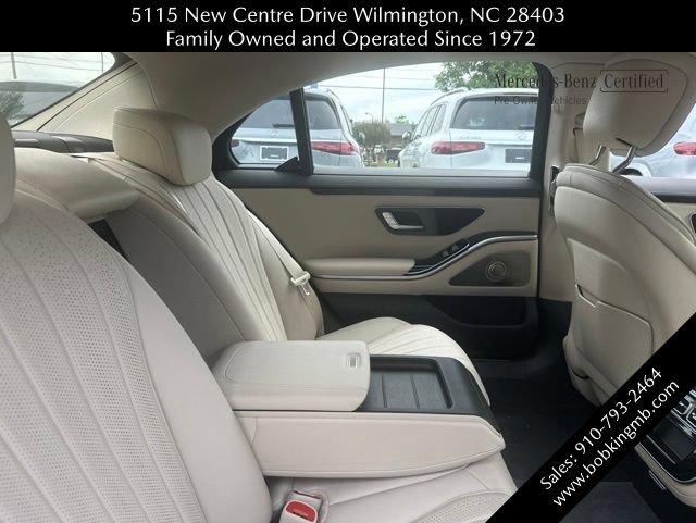 Certified 2022 Mercedes-Benz S 580 4MATIC Sedan image 28