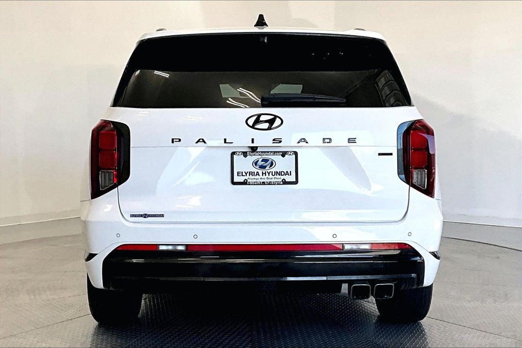 Used 2024 Hyundai Palisade Calligraphy AWD/4WD image 4