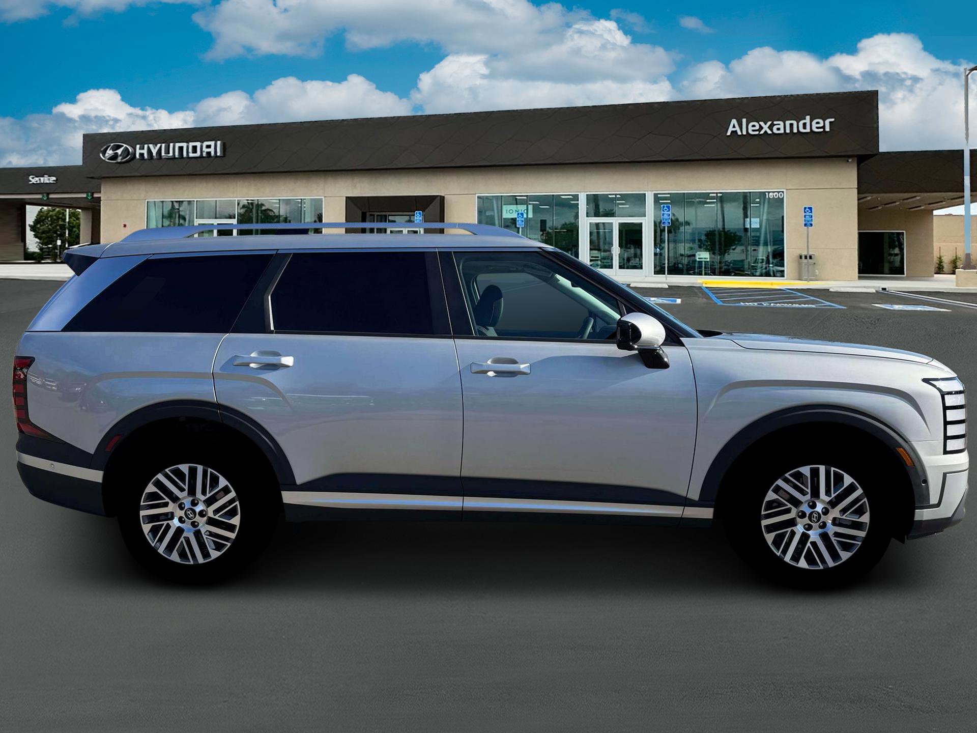 New 2026 Hyundai Palisade SEL FWD image 9