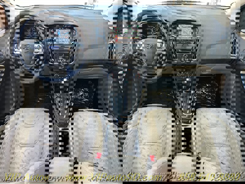 Used 2015 Ford Focus Electric Hatchback image 4