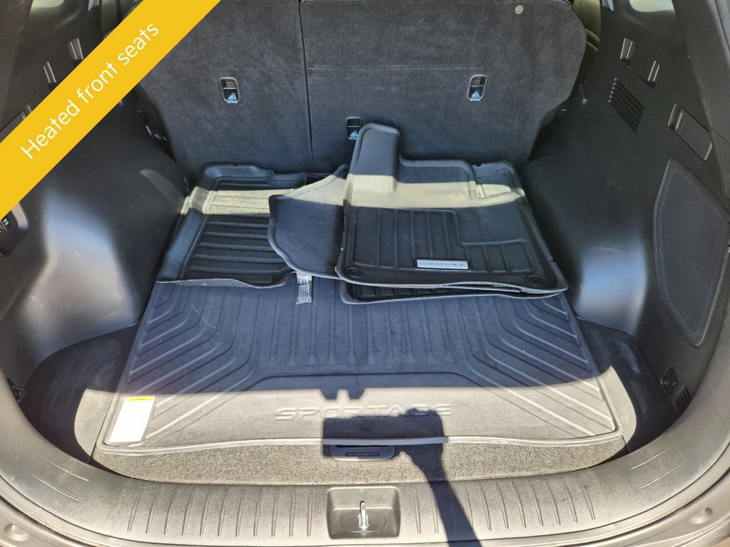 Certified 2023 Kia Sportage X-Pro AWD/4WD image 19