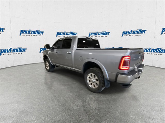 Used 2020 RAM 2500 Laramie image 8