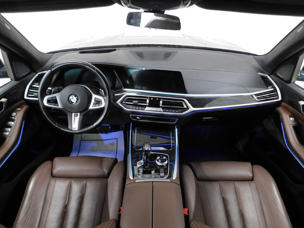 Used 2022 BMW X7 xDrive40i AWD/4WD image 41