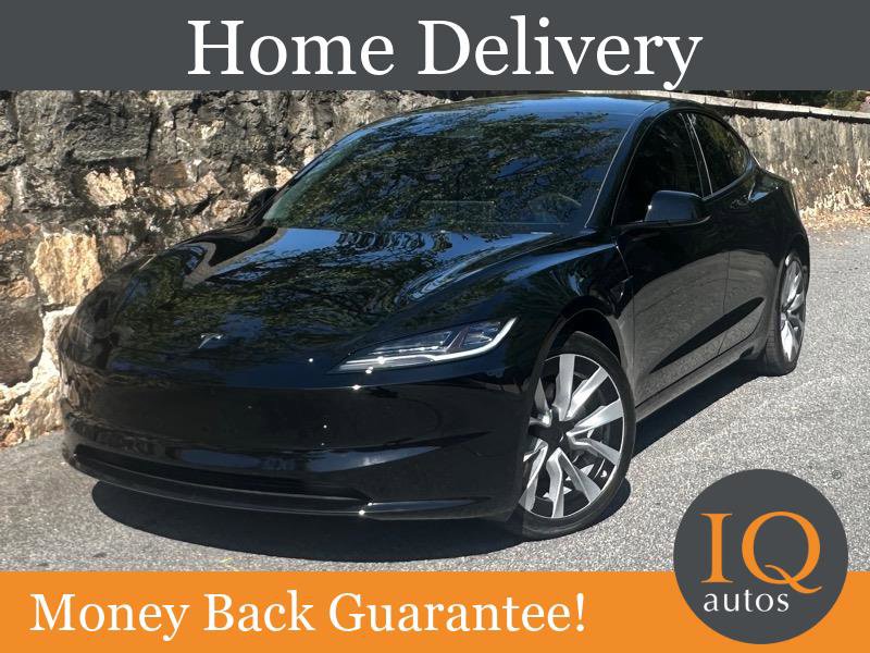 Used 2024 Tesla Model 3 Long Range image 1