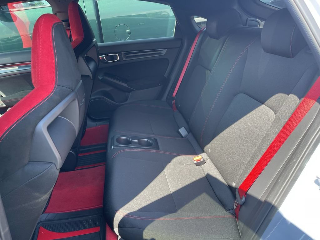 Used 2025 Honda Civic Type R image 6