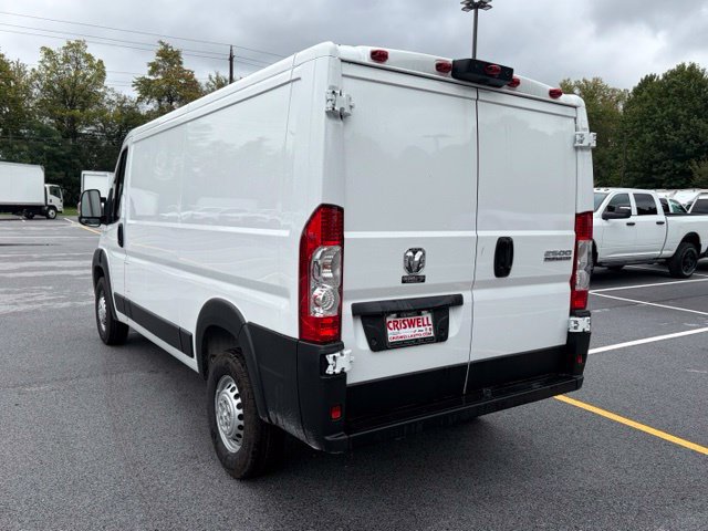 New 2027 RAM ProMaster 2500 w/ Convenience Group FWD image 3