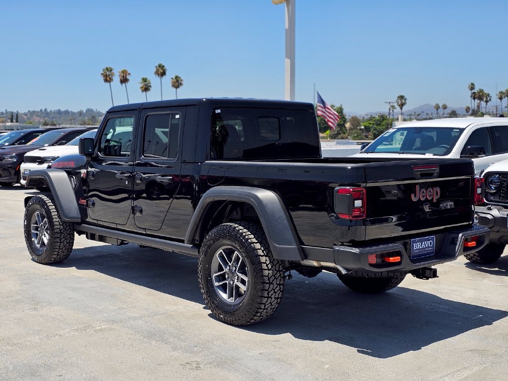 New 2026 Jeep Gladiator Mojave AWD/4WD image 5