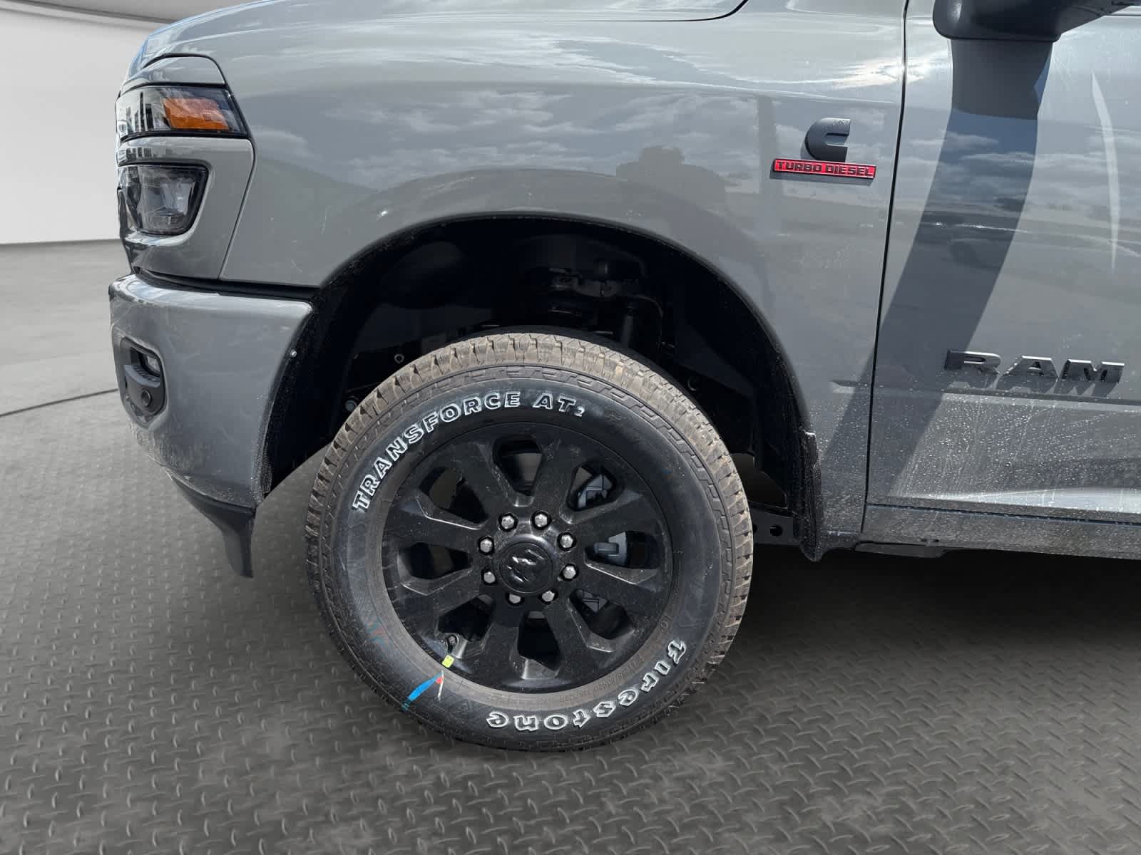New 2027 RAM 2500 Big Horn AWD/4WD image 9