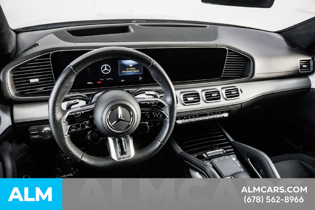 Used 2024 Mercedes-Benz GLE 63 AMG S image 22