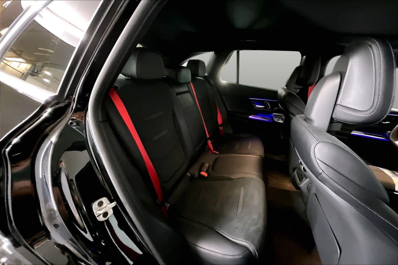 Certified 2025 Mercedes-Benz GLC 63 AMG S image 20