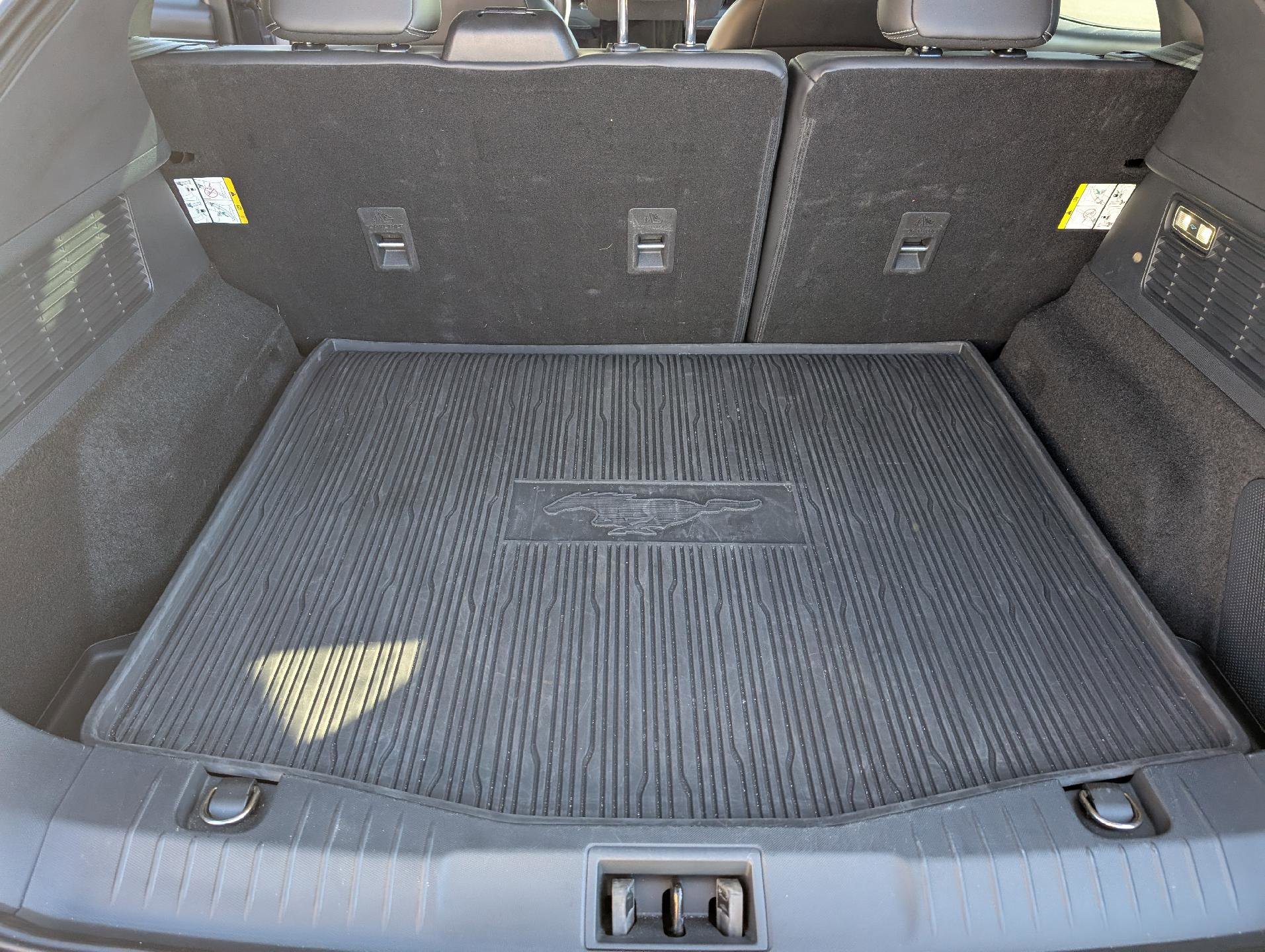 Used 2021 Ford Mustang Mach-E Premium image 13