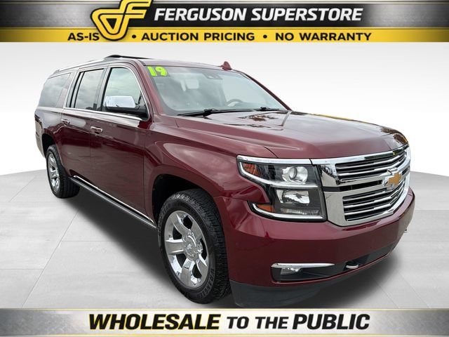 Used 2019 Chevrolet Suburban Premier