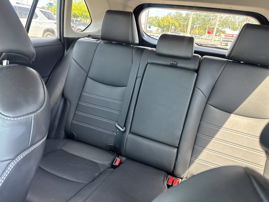 Used 2021 Toyota RAV4 XLE Premium AWD/4WD image 12