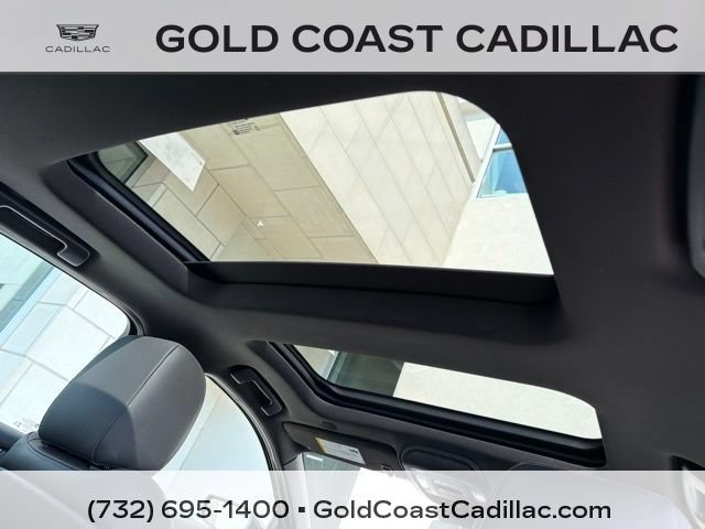 Certified 2025 Cadillac CT5 Premium Luxury w/ Sun And Sound Package AWD/4WD image 9