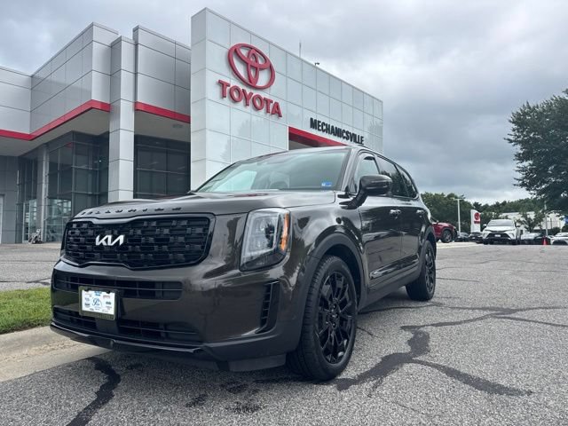 Used 2022 Kia Telluride EX w/ EX Premium Package AWD/4WD image 1