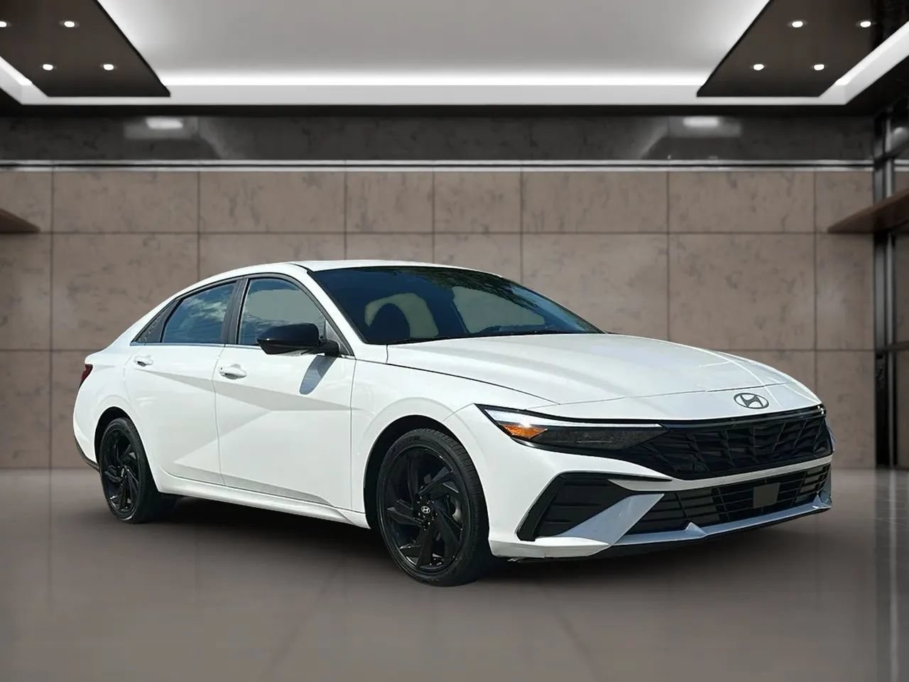 Used 2026 Hyundai Elantra SEL Sport Premium w/ Cargo Package FWD image 8